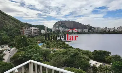 Apartamento com 3 quartos à venda na avenida epitácio pessoa, lagoa, rio de janeiro, 108 m2 por r$ 2.140.000