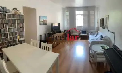 Apartamento com 3 quartos à venda na Avenida Rainha Elizabeth da Bélgica, Copacabana, Rio de Janeiro, 101 m2 por R$ 1.700.000
