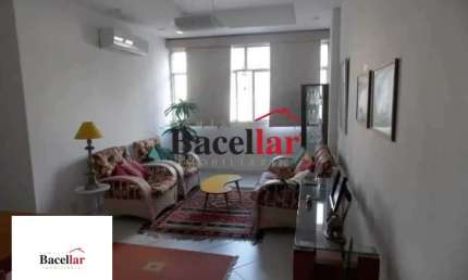 Apartamento com 3 quartos à venda na Ladeira dos Tabajaras, Copacabana, Rio de Janeiro, 91 m2 por R$ 998.000
