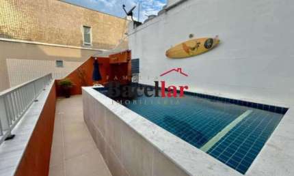 Cobertura com 3 quartos à venda na Rua Nascimento Silva, Ipanema, Rio de Janeiro, 156 m2 por R$ 6.800.000