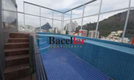 Cobertura com 4 quartos à venda na Rua Arnaldo Quintela, Botafogo, Rio de Janeiro, 262 m2 por R$ 5.250.000