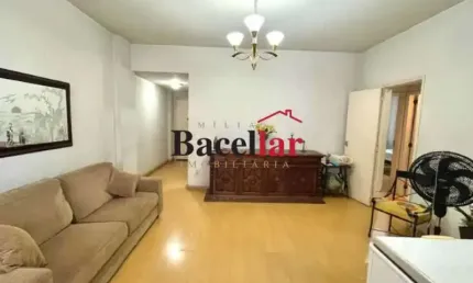 Apartamento com 3 quartos à venda na rua voluntários da pátria, botafogo, rio de janeiro, 100 m2 por r$ 1.055.000