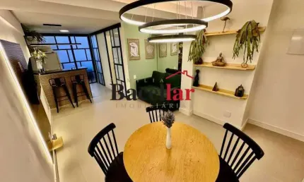 Loft com 1 quarto à venda na Avenida Rio Branco, 185, Centro, Rio de Janeiro, 38 m2 por R$ 375.000
