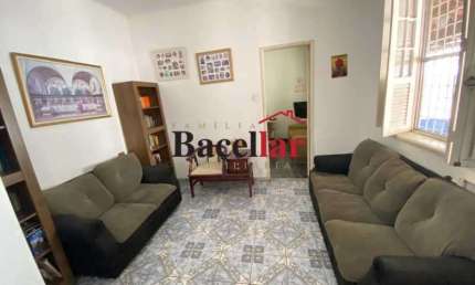 Casa com 3 quartos à venda na Rua Vilela Tavares, Méier, Rio de Janeiro, 100 m2 por R$ 415.000