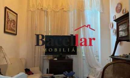 Casa com 4 quartos à venda na Travessa Visconde de Morais, Botafogo, Rio de Janeiro, 126 m2 por R$ 1.800.000