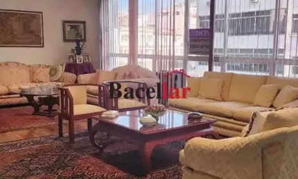 Apartamento com 4 quartos à venda na rua constante ramos, copacabana, rio de janeiro, 298 m2 por r$ 1.899.000