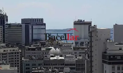 Sala comercial à venda na Rua Sete de Setembro, Centro, Rio de Janeiro, 54 m2 por R$ 398.500