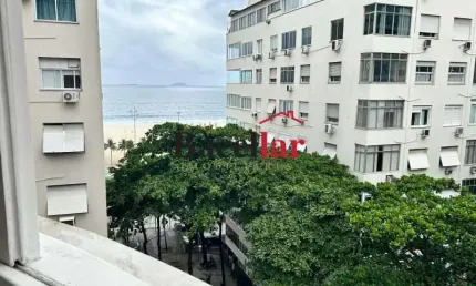 Apartamento com 3 quartos à venda na Rua Gustavo Sampaio, Leme, Rio de Janeiro, 107 m2 por R$ 1.500.000