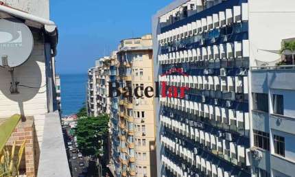 Cobertura com 3 quartos à venda na Rua Miguel Lemos, Copacabana, Rio de Janeiro, 300 m2 por R$ 1.400.000