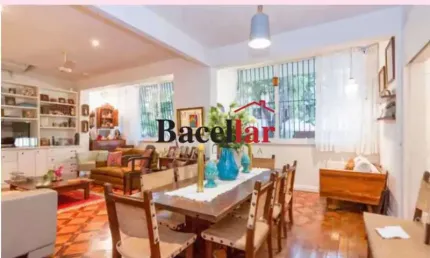 Apartamento com 3 quartos à venda na Avenida Borges de Medeiros, Leblon, Rio de Janeiro, 148 m2 por R$ 2.800.000