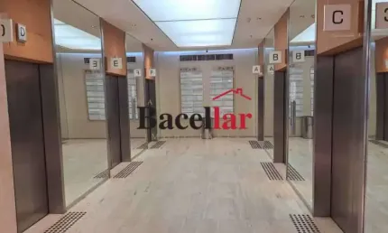 Sala comercial à venda na Rua Lauro Muller, Botafogo, Rio de Janeiro, 120 m2 por R$ 1.780.000
