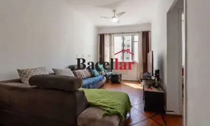 Apartamento com 2 quartos à venda na Rua República do Peru, Copacabana, Rio de Janeiro, 82 m2 por R$ 810.000