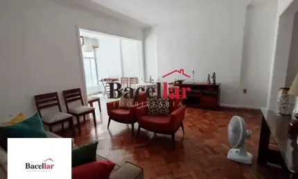 Apartamento com 3 quartos à venda na Rua Joaquim Nabuco, Ipanema, Rio de Janeiro, 127 m2 por R$ 1.650.000