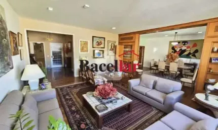 Apartamento com 4 quartos à venda na Rua Dias da Rocha, Copacabana, Rio de Janeiro, 250 m2 por R$ 2.100.000