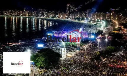 Cobertura com 6 quartos à venda na Avenida Atlântica, Copacabana, Rio de Janeiro, 359 m2 por R$ 9.500.000