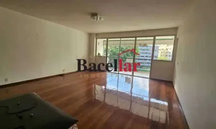 Apartamento com 4 quartos à venda na Rua Conde de Bonfim, Tijuca, Rio de Janeiro, 140 m2 por R$ 850.000