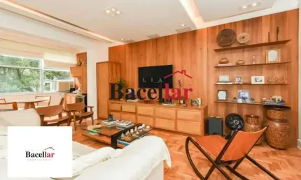 Apartamento com 4 quartos à venda na rua constante ramos, copacabana, rio de janeiro, 194 m2 por r$ 3.100.000