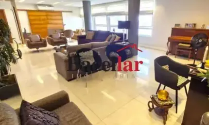 Apartamento com 6 quartos à venda na rua bolivar, copacabana, rio de janeiro, 300 m2 por r$ 3.250.000