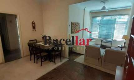 Apartamento com 3 quartos à venda na Rua das Laranjeiras, Laranjeiras, Rio de Janeiro, 119 m2 por R$ 790.000