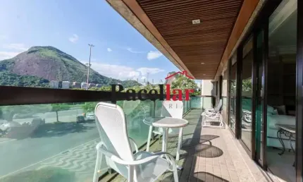 Apartamento com 3 quartos à venda na avenida epitácio pessoa, ipanema, rio de janeiro, 225 m2 por r$ 6.300.000