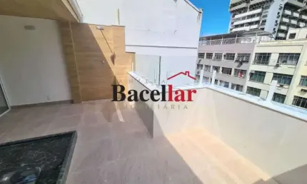 Cobertura com 1 quarto à venda na Rua Hilário de Gouveia, Copacabana, Rio de Janeiro, 78 m2 por R$ 1.049.999