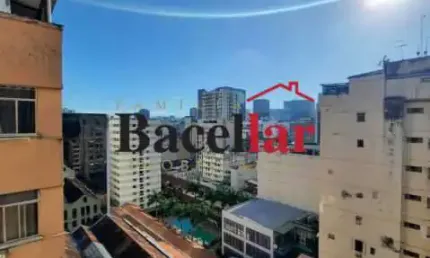 Apartamento com 1 quarto à venda na Rua Riachuelo, Centro, Rio de Janeiro, 39 m2 por R$ 265.000