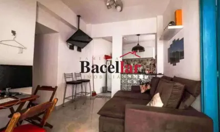 Apartamento com 1 quarto à venda na Rua Siqueira Campos, Copacabana, Rio de Janeiro, 41 m2 por R$ 550.000