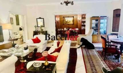 Apartamento com 4 quartos à venda na Rua Miguel Lemos, Copacabana, Rio de Janeiro, 313 m2 por R$ 2.100.000