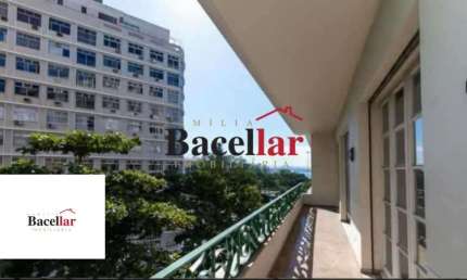 Apartamento com 4 quartos à venda na Rua Paissandu, Flamengo, Rio de Janeiro, 225 m2 por R$ 2.640.000