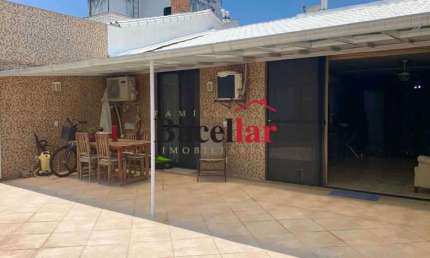Cobertura com 3 quartos à venda na Rua Guilherme Baptista, Recreio dos Bandeirantes, Rio de Janeiro, 179 m2 por R$ 980.000