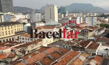 Sala comercial com 2 salas à venda na Rua dos Andradas, Centro, Rio de Janeiro, 30 m2 por R$ 90.000