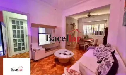 Apartamento com 3 quartos à venda na Rua Barão de Ipanema, Copacabana, Rio de Janeiro, 90 m2 por R$ 988.000