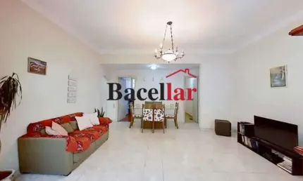 Apartamento com 3 quartos à venda na Rua Anita Garibaldi, Copacabana, Rio de Janeiro, 138 m2 por R$ 1.350.000