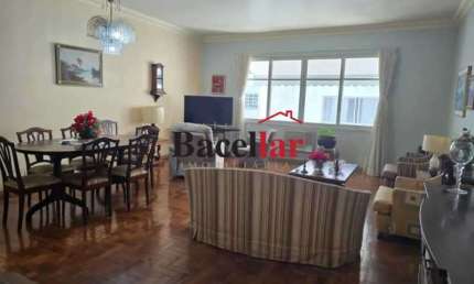 Apartamento com 3 quartos à venda na Rua Almirante Saddock de Sá, Ipanema, Rio de Janeiro, 132 m2 por R$ 2.350.000