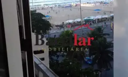Apartamento com 3 quartos à venda na avenida atlântica, copacabana, rio de janeiro, 100 m2 por r$ 1.360.000