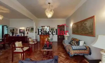 Apartamento com 3 quartos à venda na Rua Aires Saldanha, Copacabana, Rio de Janeiro, 200 m2 por R$ 1.690.000