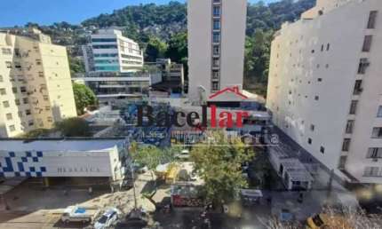 Apartamento com 3 quartos à venda na Rua das Laranjeiras, Laranjeiras, Rio de Janeiro, 77 m2 por R$ 663.000
