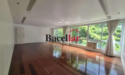 Apartamento com 4 quartos para alugar na Rua Joaquim Nabuco, Ipanema, Rio de Janeiro, 200 m2 por R$ 15.000