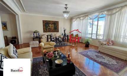 Apartamento com 4 quartos à venda na Rua Júlio de Castilhos, Copacabana, Rio de Janeiro, 177 m2 por R$ 2.249.999