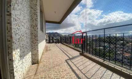 Cobertura com 3 quartos à venda na Rua Vinte e Quatro de Maio, Engenho Novo, Rio de Janeiro, 102 m2 por R$ 320.000