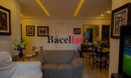 Apartamento com 3 quartos à venda na rua antônio vieira, leme, rio de janeiro, 110 m2 por r$ 1.050.000