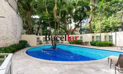Apartamento com 3 quartos à venda na Avenida Lineu de Paula Machado, Jardim Botânico, Rio de Janeiro, 102 m2 por R$ 2.099.000
