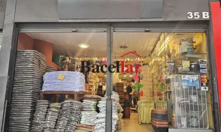 Ponto comercial à venda na Rua Francisco Sá, Copacabana, Rio de Janeiro, 70 m2 por R$ 270.000