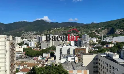 Apartamento com 3 quartos à venda na Rua Grajaú, Grajaú, Rio de Janeiro, 129 m2 por R$ 640.000