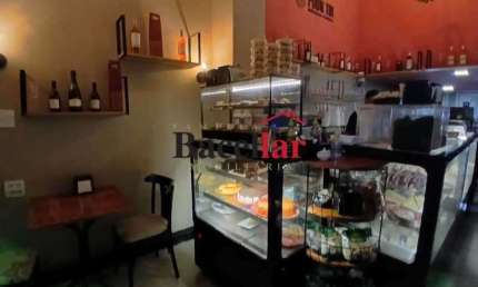 Ponto comercial à venda na Rua Senador Vergueiro, Flamengo, Rio de Janeiro, 70 m2 por R$ 400.000