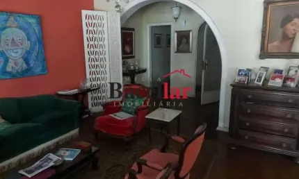 Apartamento com 4 quartos à venda na rua constante ramos, copacabana, rio de janeiro, 280 m2 por r$ 2.050.000