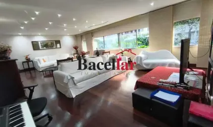 Apartamento com 3 quartos à venda na Rua República do Peru, Copacabana, Rio de Janeiro, 233 m2 por R$ 2.000.000