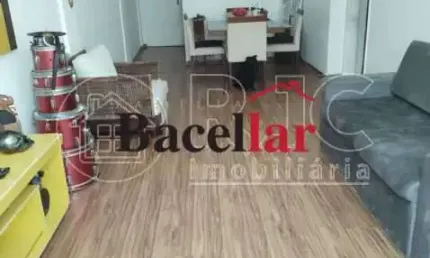 Apartamento com 3 quartos à venda na praça saenz peña, tijuca, rio de janeiro, 110 m2 por r$ 580.000