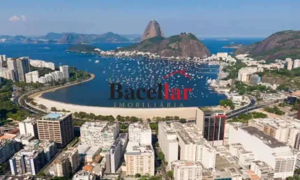 Kitnet / Stúdio à venda na Praia de Botafogo, Botafogo, Rio de Janeiro, 25 m2 por R$ 299.000