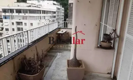 Apartamento com 4 quartos à venda na Rua Belfort Roxo, Copacabana, Rio de Janeiro, 382 m2 por R$ 2.350.000